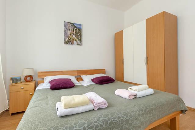 Apartments Calendula Rubic Split Exterior foto